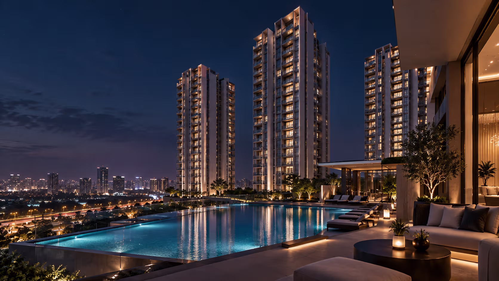Prestige Sector 109 Gurgaon